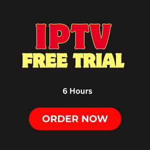 IPTV Free Trial UK